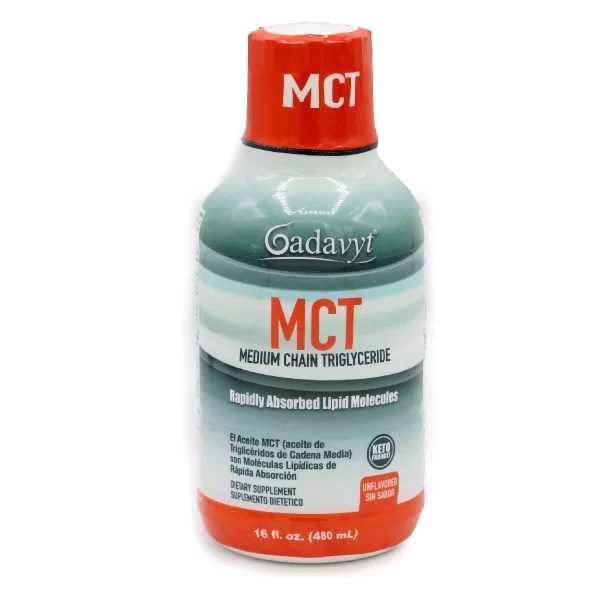 Gadavyt MCT (Medium Chain Triglyceride)